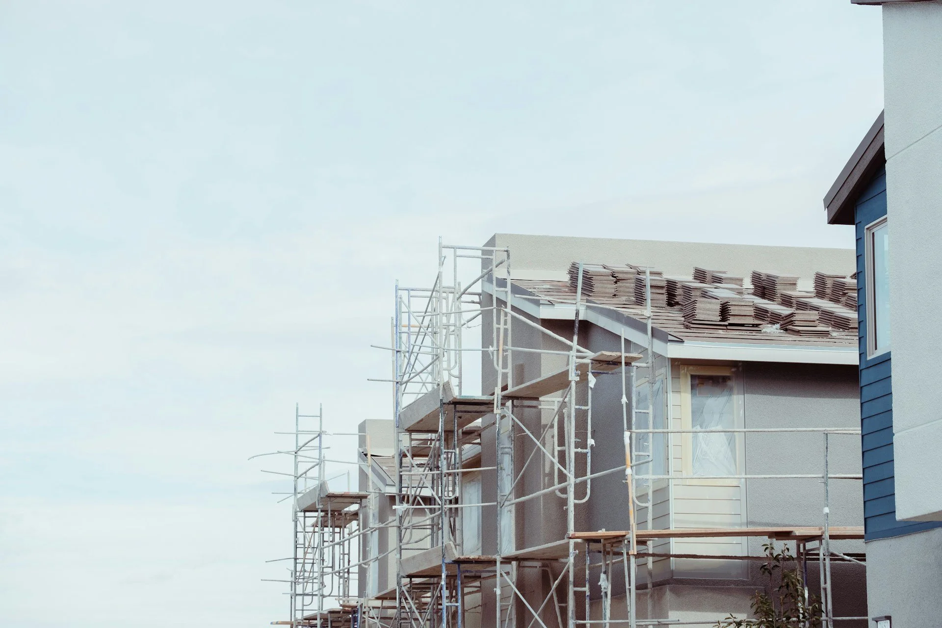 What Happens During Home Builder Construction Projects