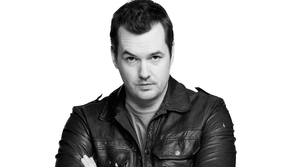 Comedian Jim Jefferies