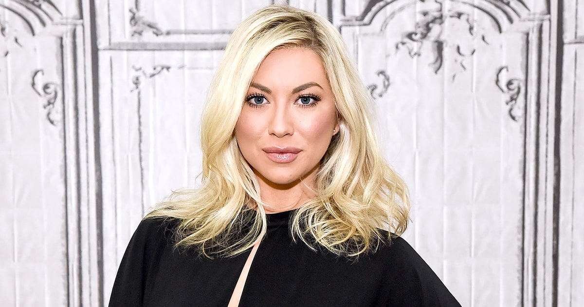 Stassi Schroeder Is Back & Taking No Prisoners