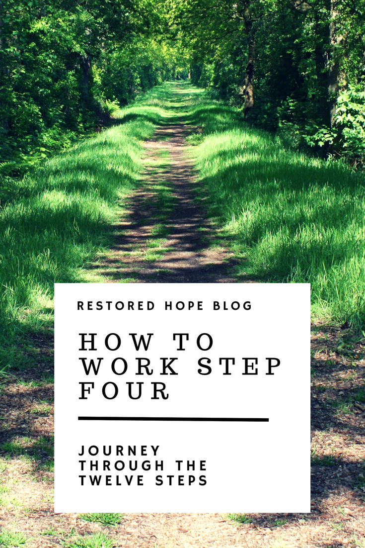 pinterest_how_to_work_step_four_journey_through_the_twelve_steps_restored_hope_counseling_therapy_ann_arbor_novi_michigan_christian_sex_love_addiction.png