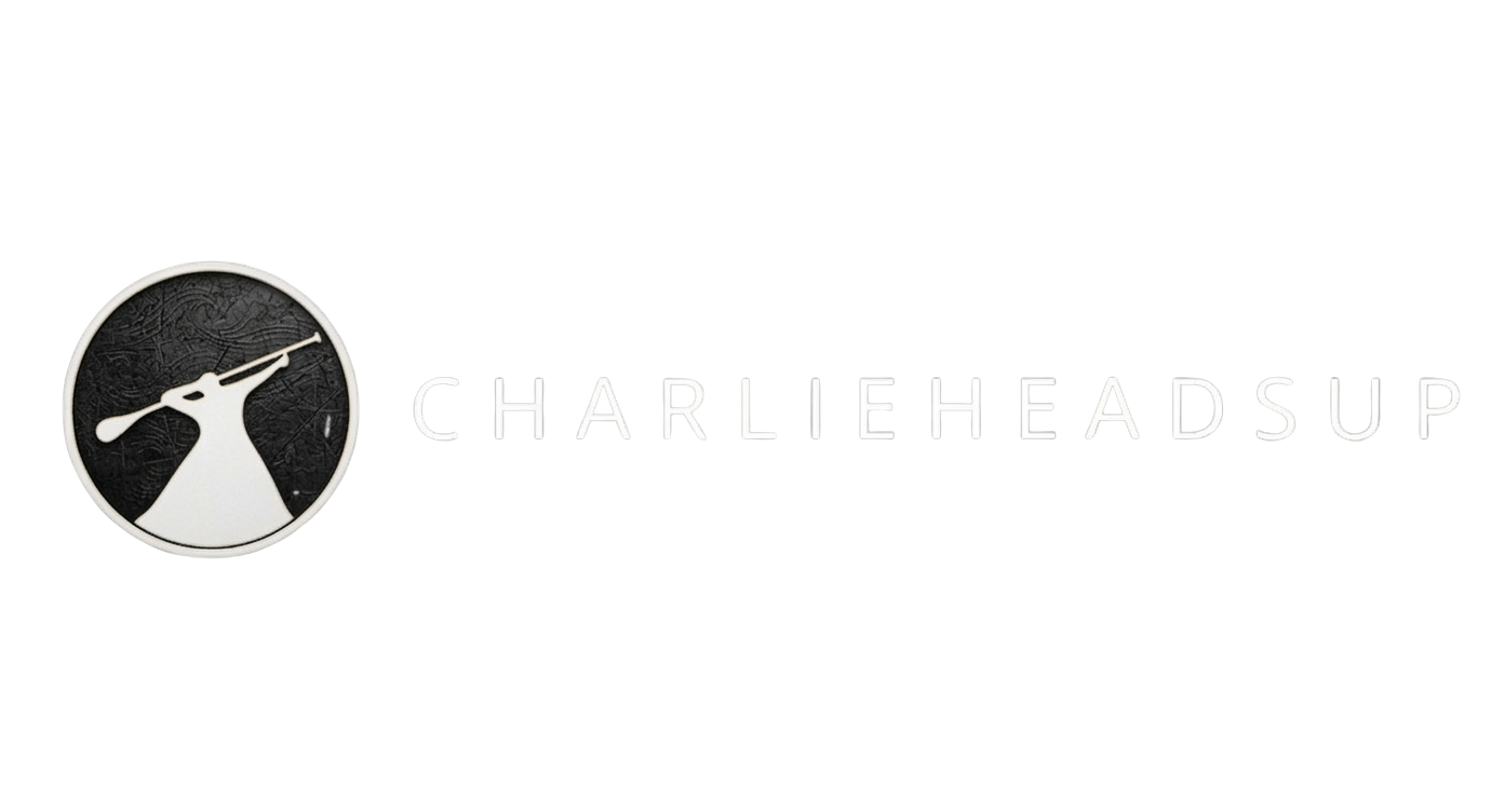 CHARLIEHEADSUP