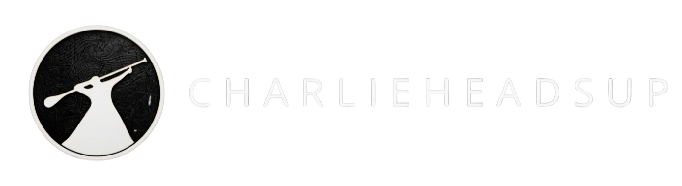 CHARLIEHEADSUP