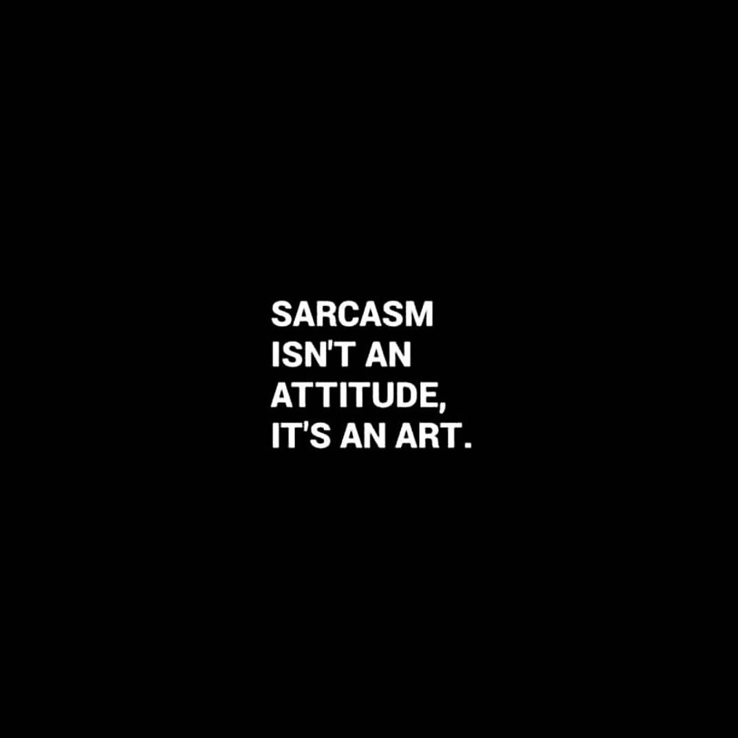 &ldquo;Finally, Study 4 found when participants expressed sarcasm toward or received sarcasm from a trusted other, creativity increased but conflict did not. We discuss sarcasm as a double-edged sword: despite its role in instigating conflict, it can