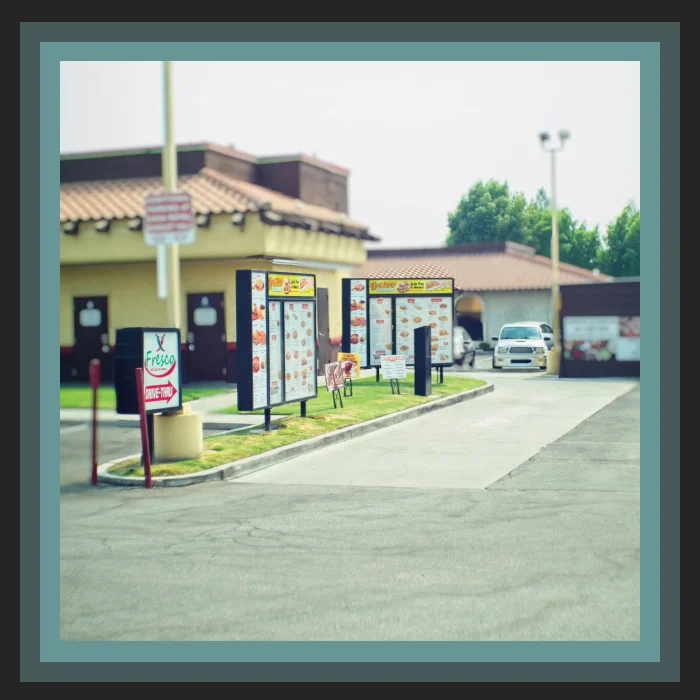 Drive Thru Systems