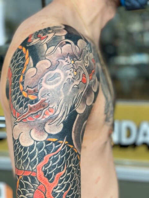 How the Yakuza Changed Tattoo Culture in Japan  VICE Video Documentaries  Films News Videos