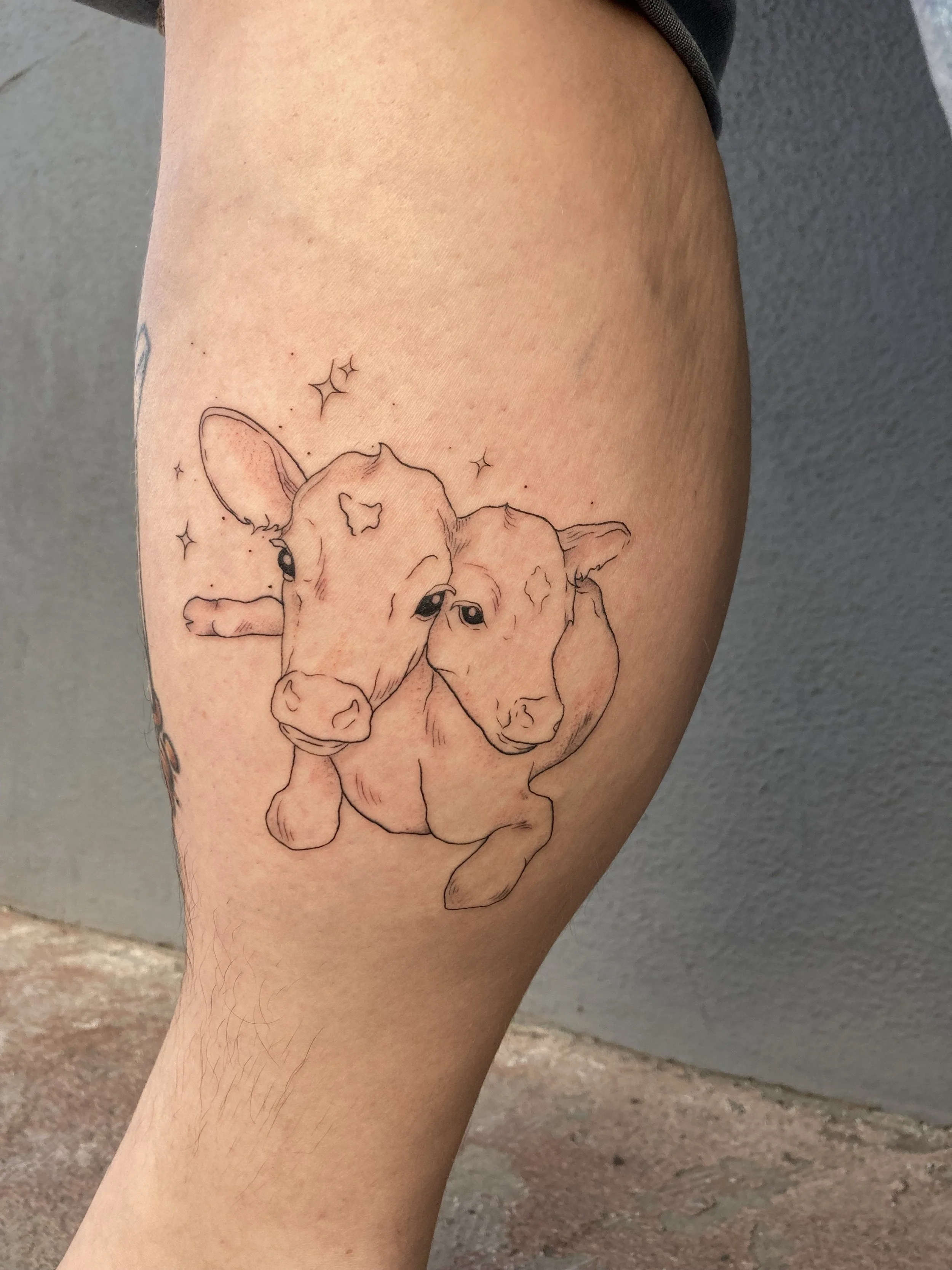 33 LegenDairy Cow Tattoo Ideas For Men  Women in 2023