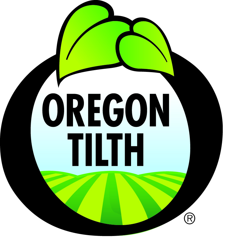 Oregon Tilth Certified Organic