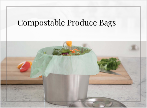 Compostable Produce Bags