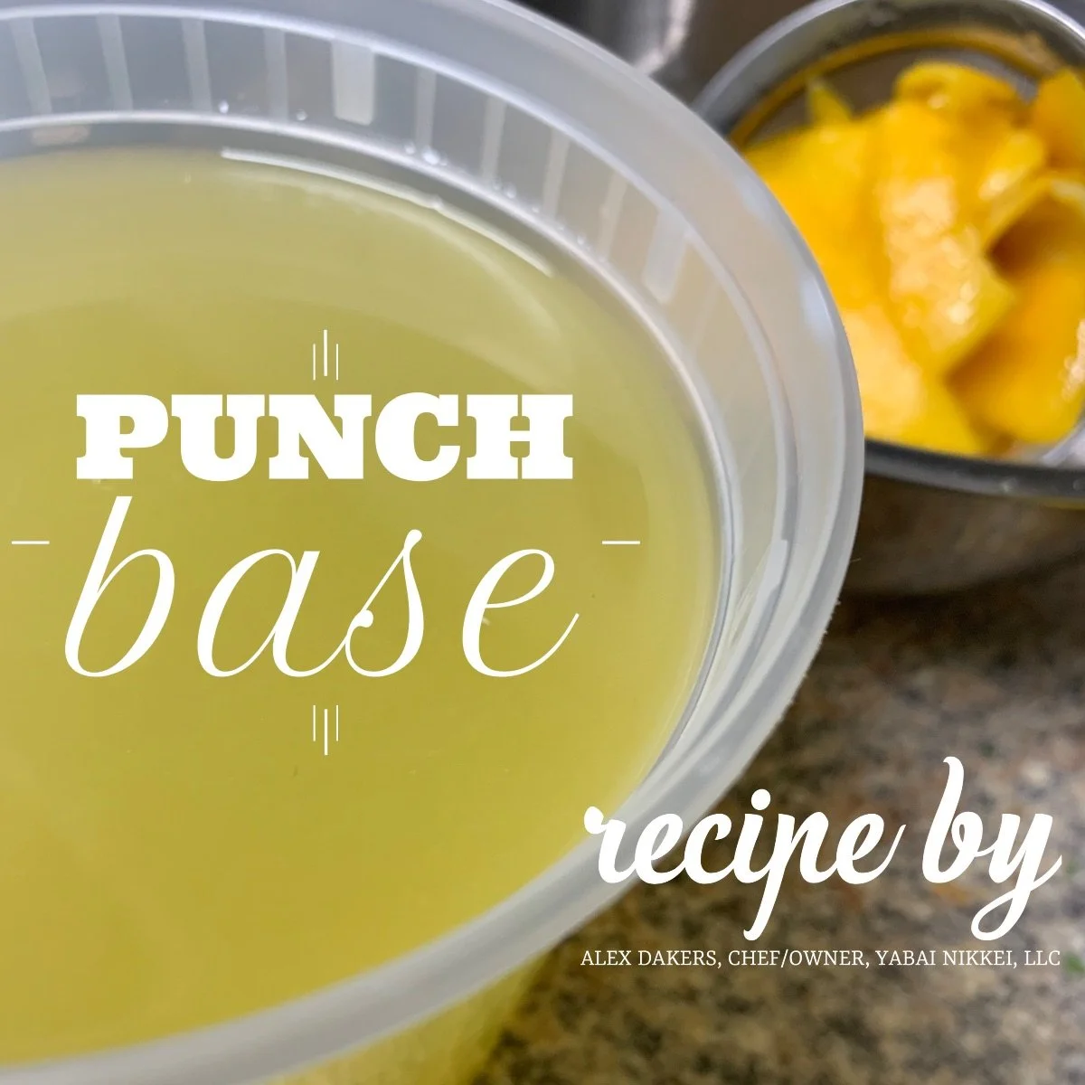 Punch Base