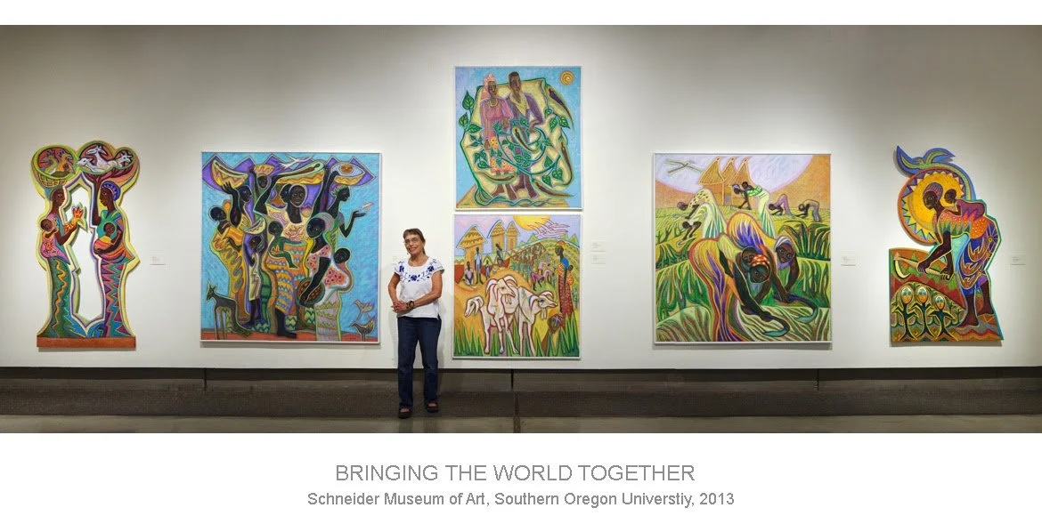 BRINGING THE WORLD TOGETHER:&nbsp;Build Bridges, Not Walls