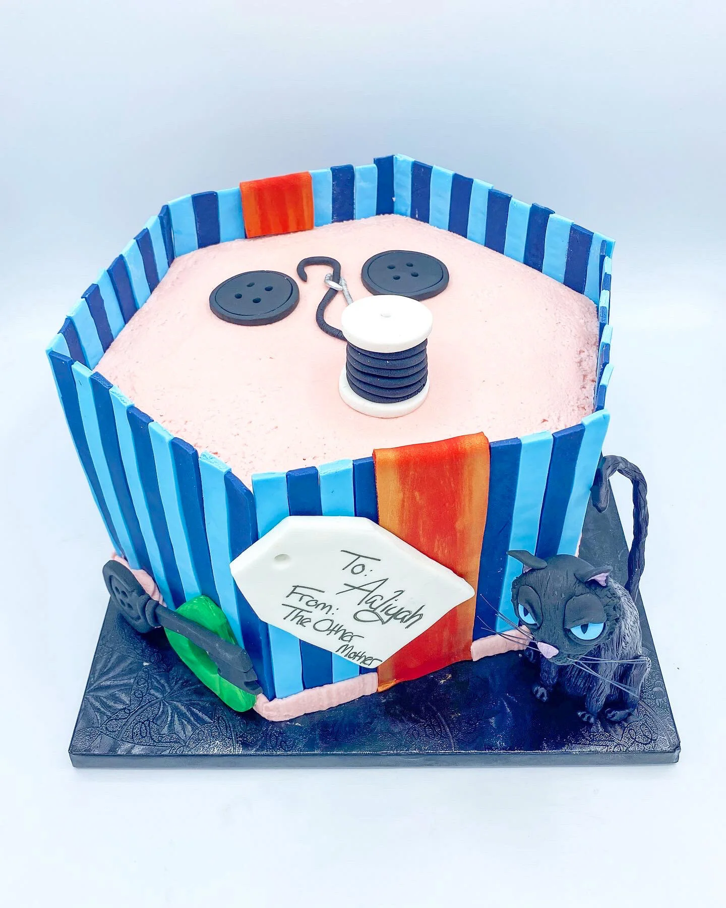 Decorated Cakes Cookies Catastrophes