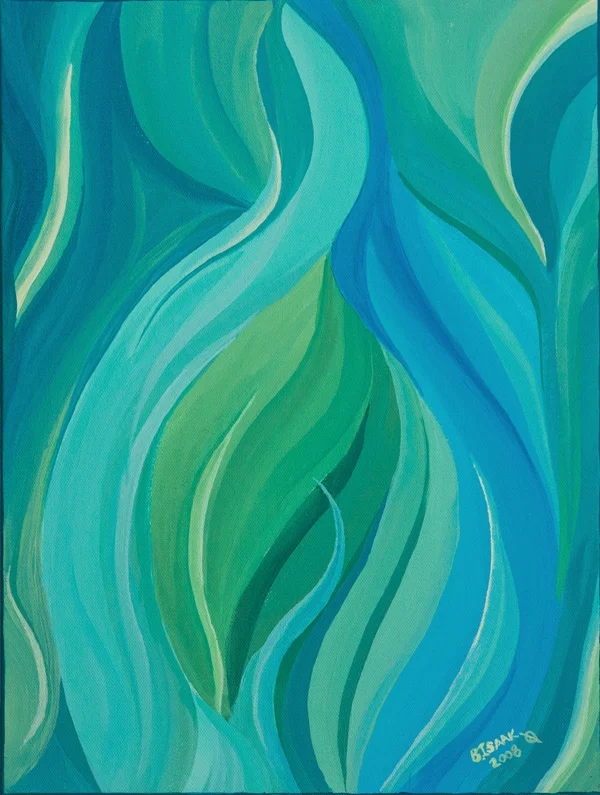 Blue-Green