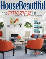 House Beautiful - The Amazing List