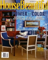House Beautiful - Power of Color