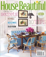 House Beautiful - Designer Secrets