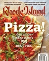 Rhode Island Monthly - Pizza!
