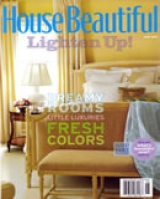 House Beautiful - Lighten Up!