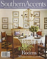 Southern Accents - Bright Ideas Pretty Rooms
