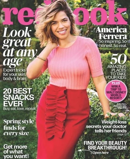 Redbook March 2017