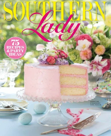 Southern Lady March/April 2017
