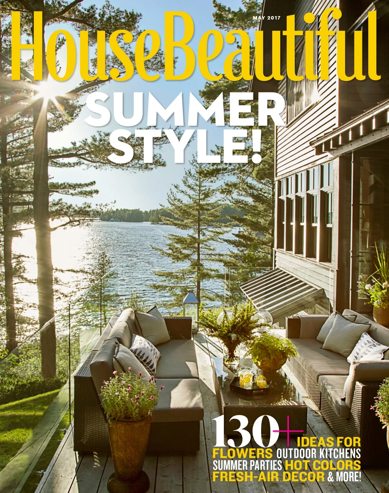 House Beautiful May 2017