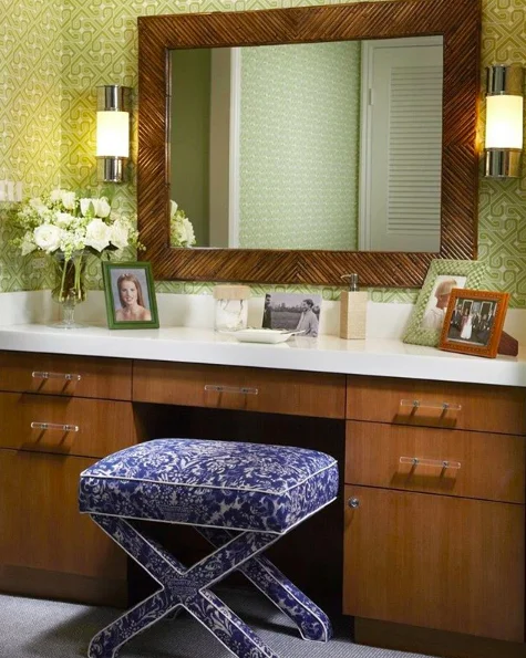 DESIGN: LETA AUSTIN FOSTER