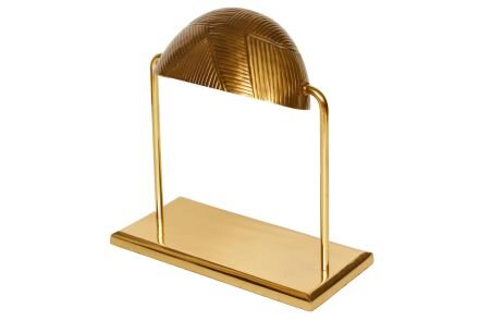 Modern Brass Desk Lamp Meg Braff Designs, Contemporary Brass Desk Lamps