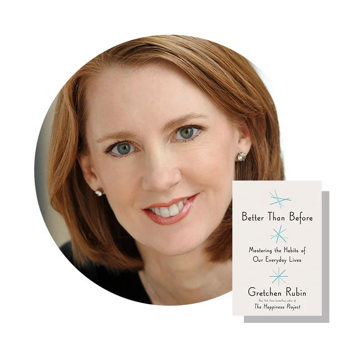 Gretchen Rubin