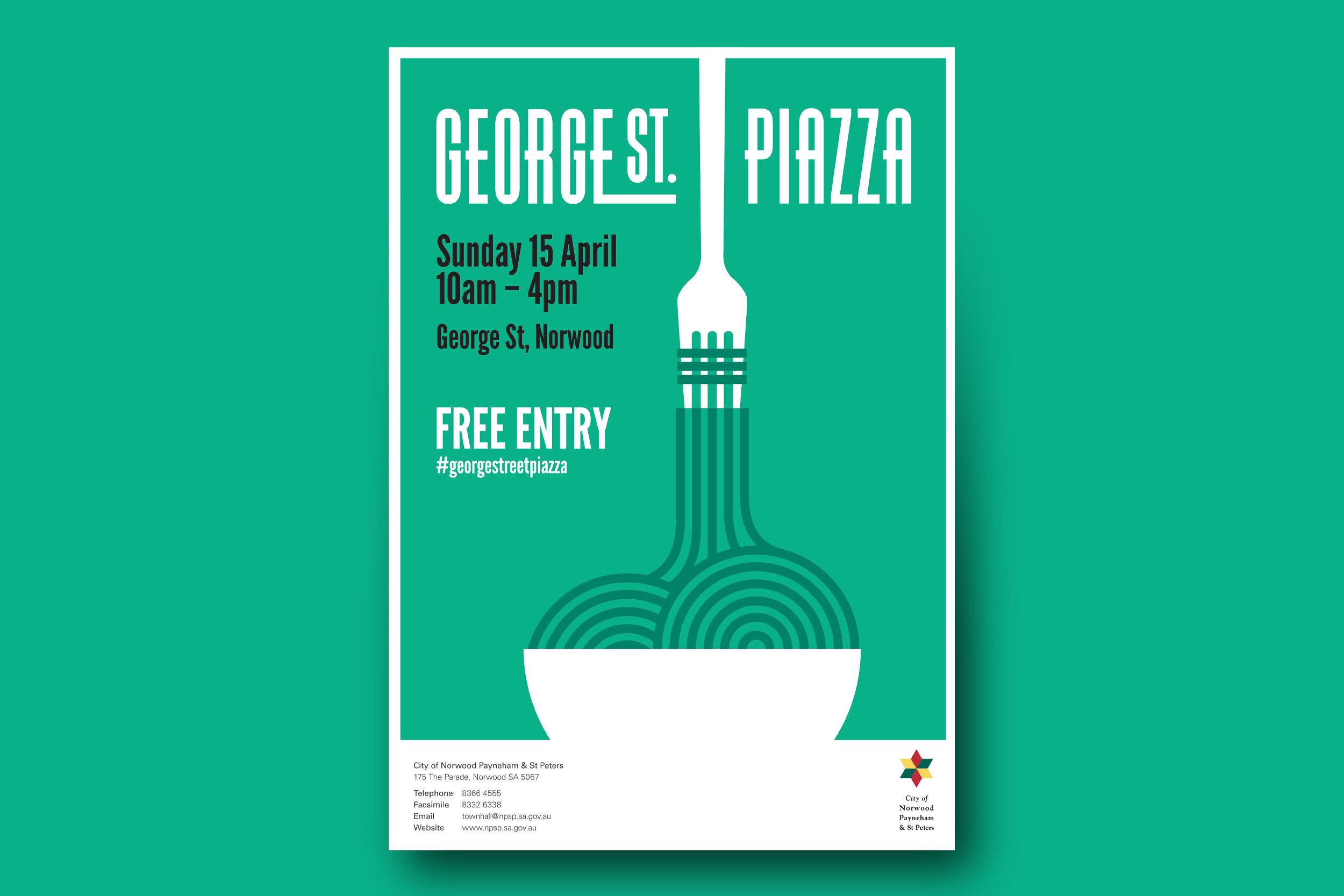 GEORGE-ST-POSTER-GREEN.jpg