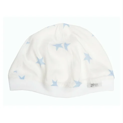 2906 white/ciel Stars