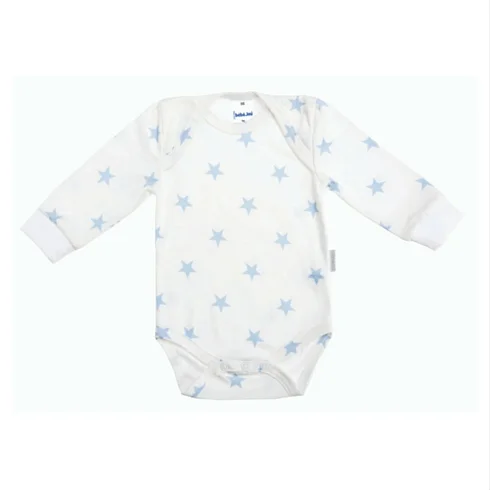 2906 white/ciel Stars