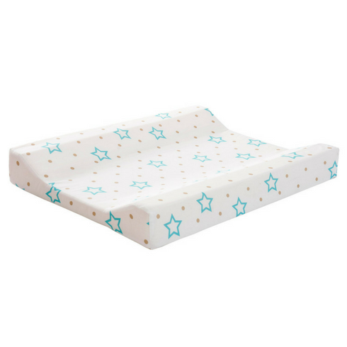 5907 white Stars & Points