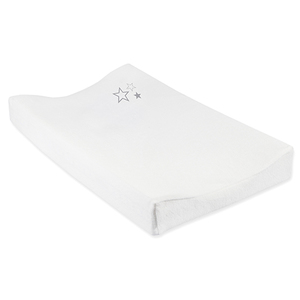 Changing mat cover Art. 800 (embroidered) / Art. 801 (uni) Fr. 37.90 / Fr. 27.90