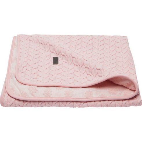 Baby blanket Art. 3044-114 / 3046-114 Gr. 75x100 / 90x140 cm Fr. 64.90 / Fr. 89.90