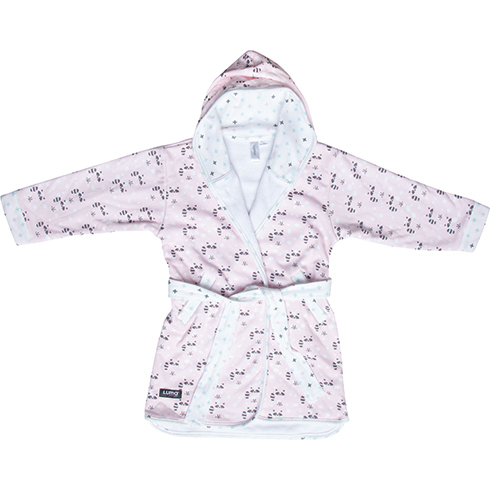 Bathrobe LUMA Art. L016 Fr. 34.90