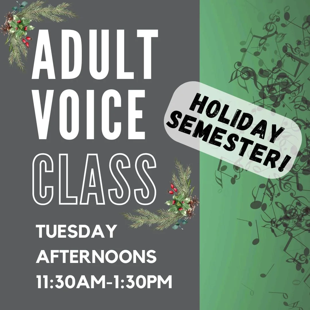 HOLIDAY ADULT VOICE Tuesday Afternoons.jpg