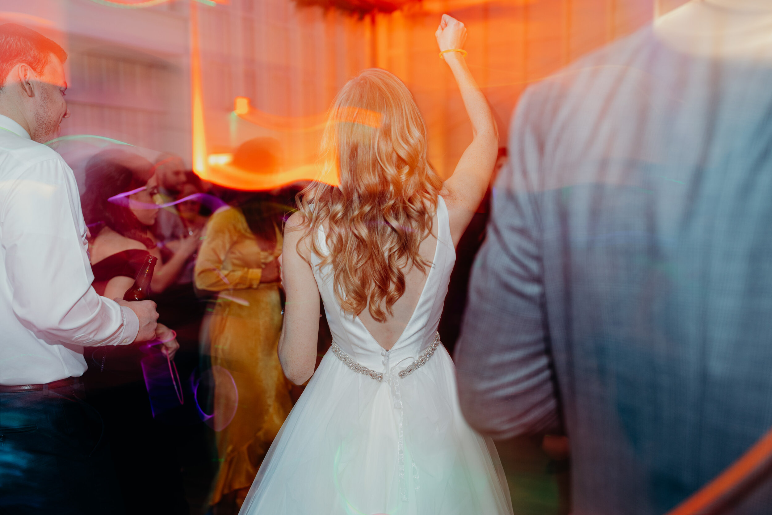 Paige + Mark at Valley Road