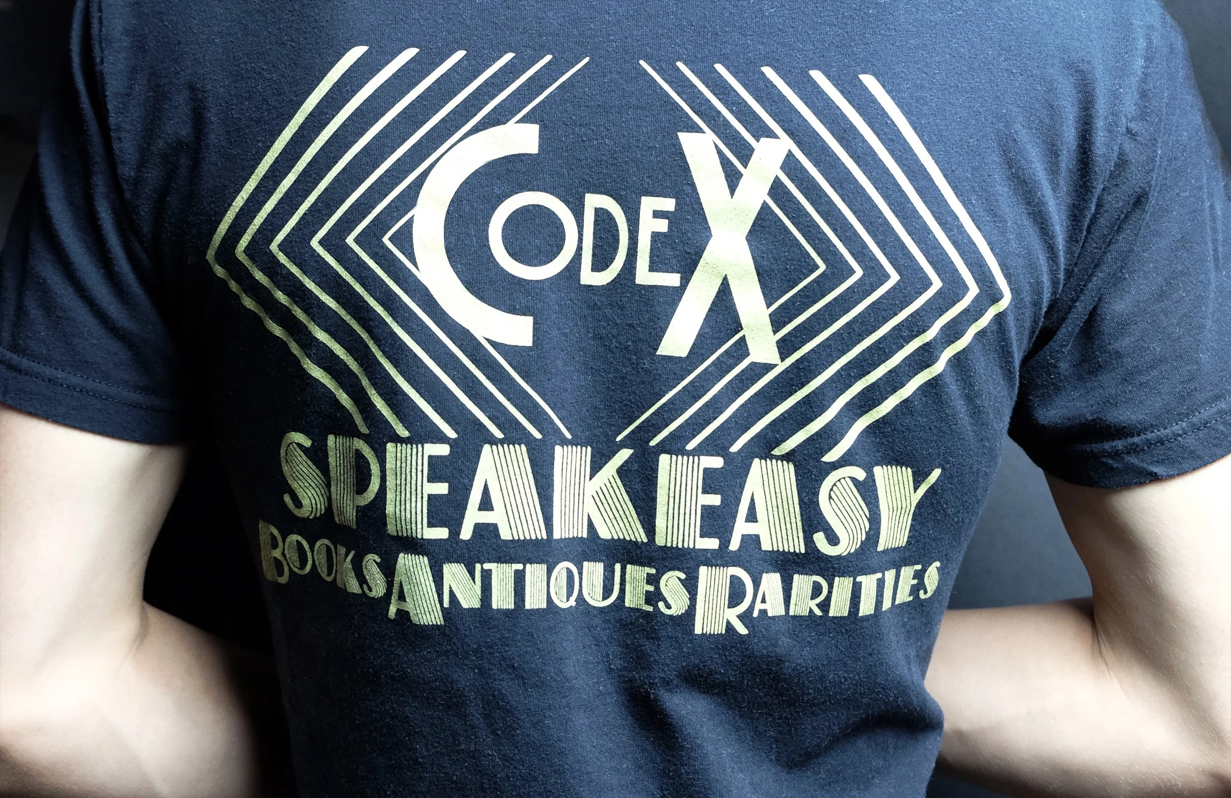 Codex T-Shirt Design