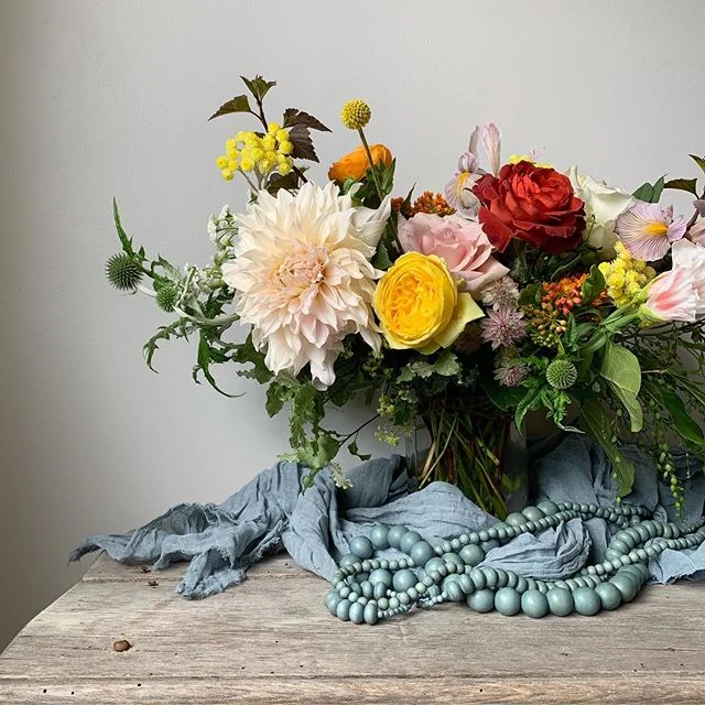 Feeling a lot of feelings after shooting my last project for @apothecaflowers Love you so so much @edifystudios you&rsquo;ve taught me so much about flowers and even more about life and I&rsquo;m forever grateful for you ❤️