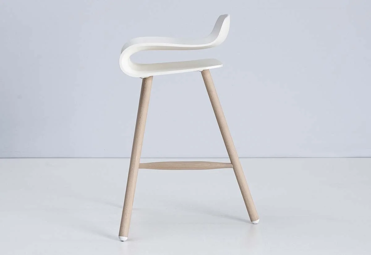 Kristalia BCN Bar Stool