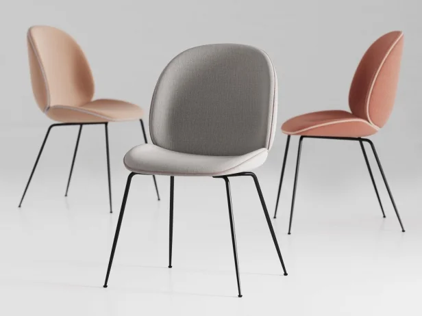 Gubi Beetle Chair