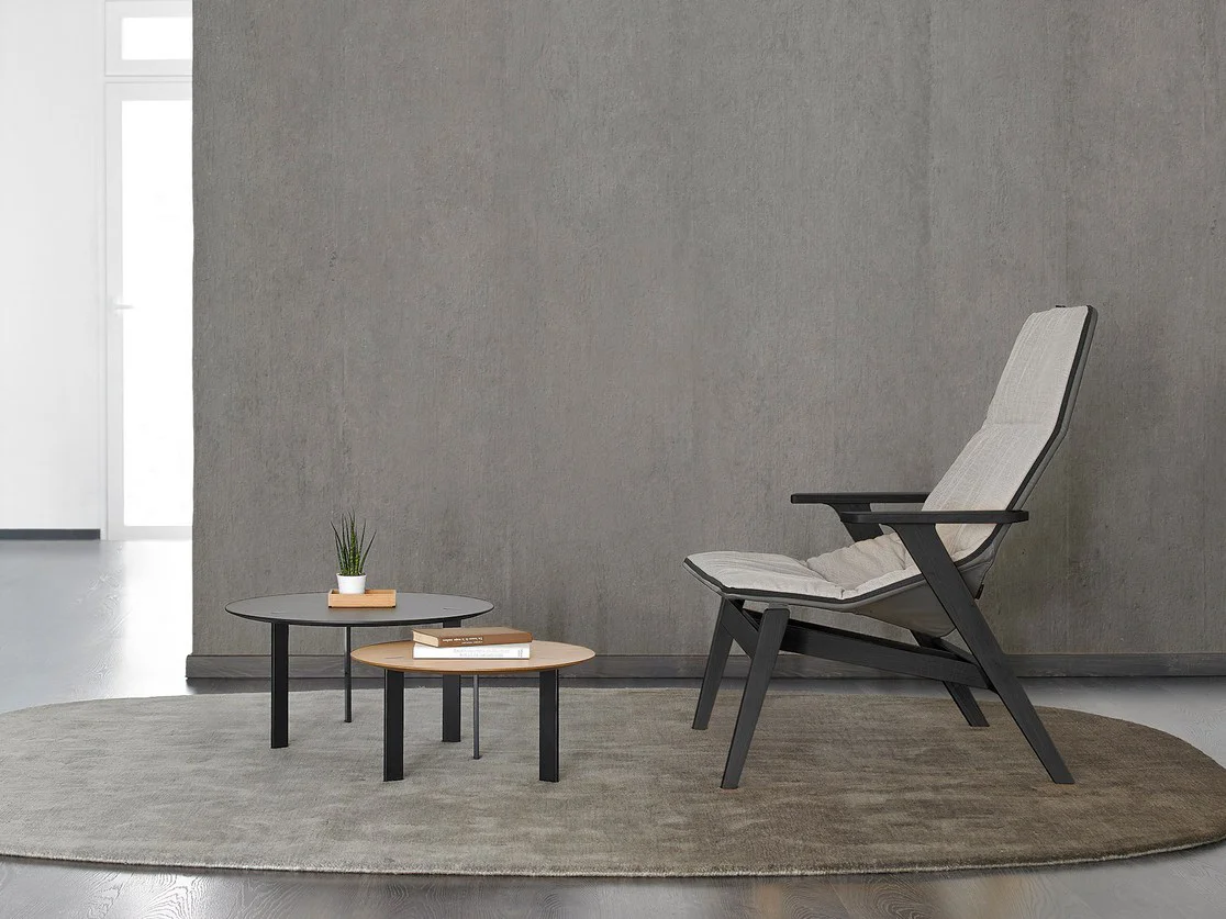 Viccarbe Ace Lounge Chair