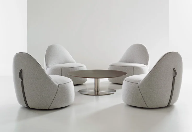 Bernhardt Mitt Chair