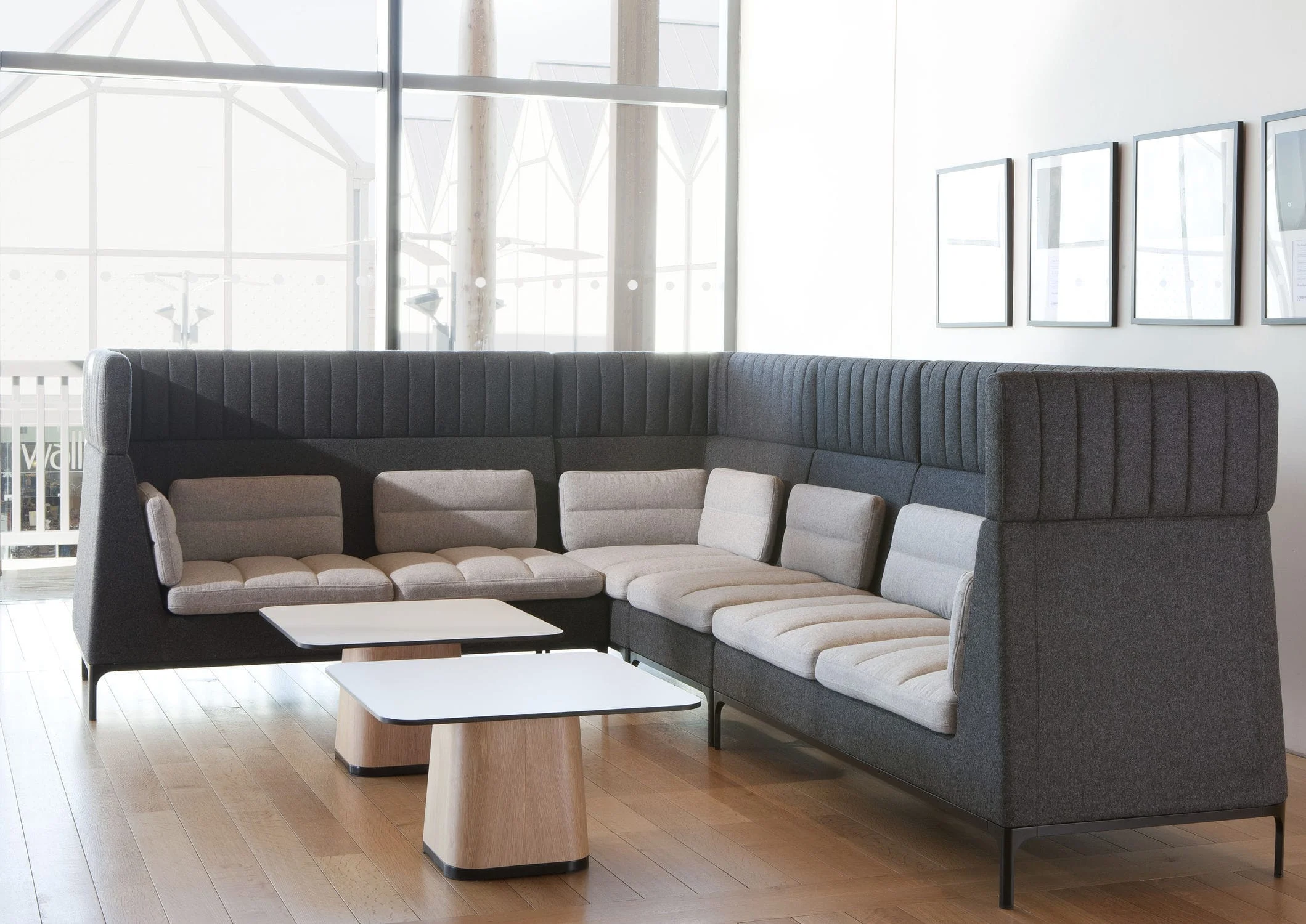 Allermuir Haven Sofa