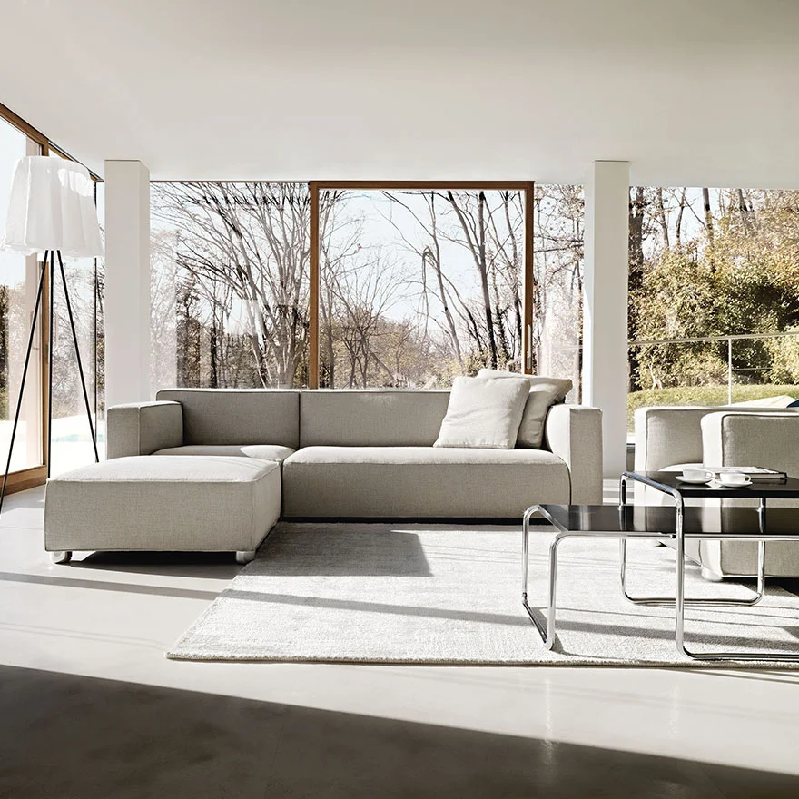 Knoll Barber Osgerby Sofa