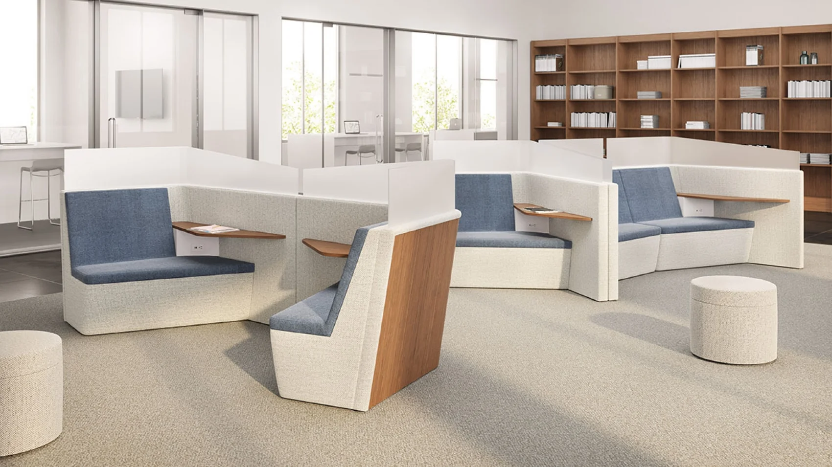 OFS Qove Sectional Sofa
