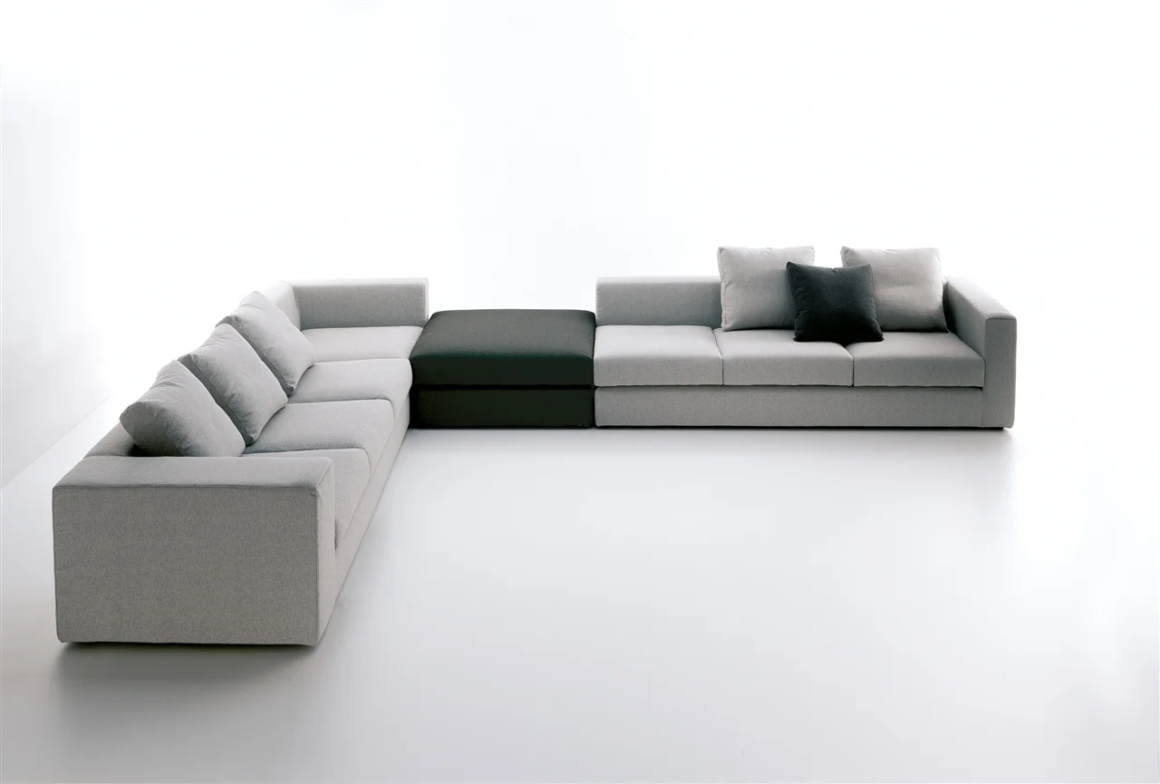 Viccarbe Berry Sofa
