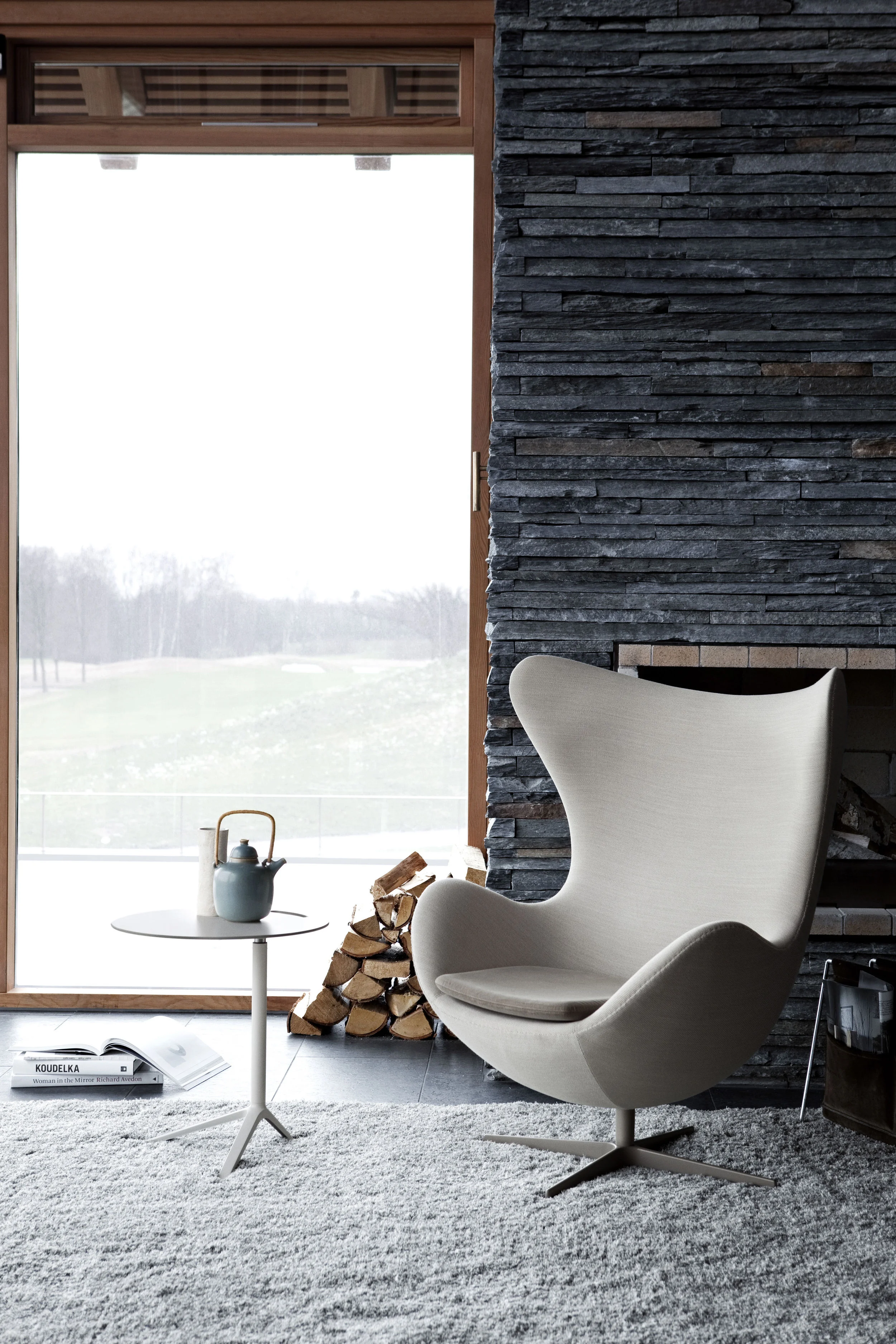 Fritz Hansen Egg Chair