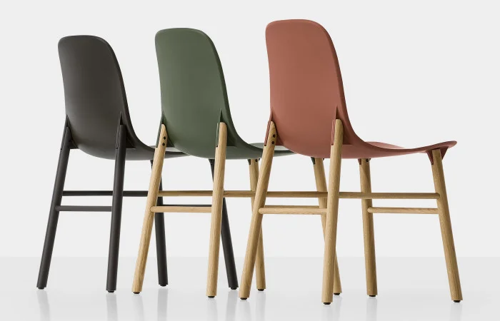 Kristalia Sharky Chair