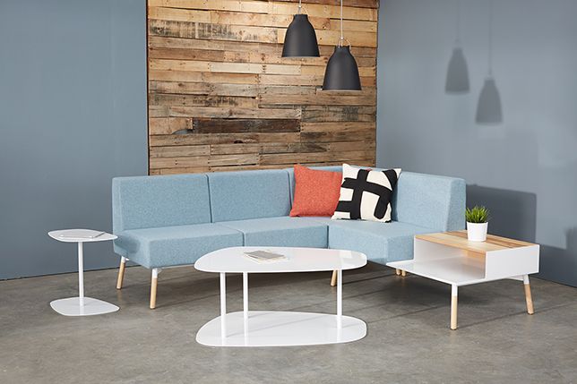 Hightower Tombolo Bench